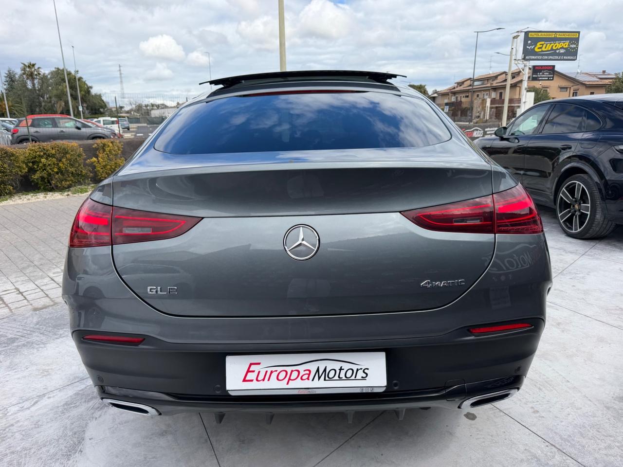 Mercedes-benz GLE 300 d 4Matic Mild Hybrid Coupé AMG Line Premium Plus