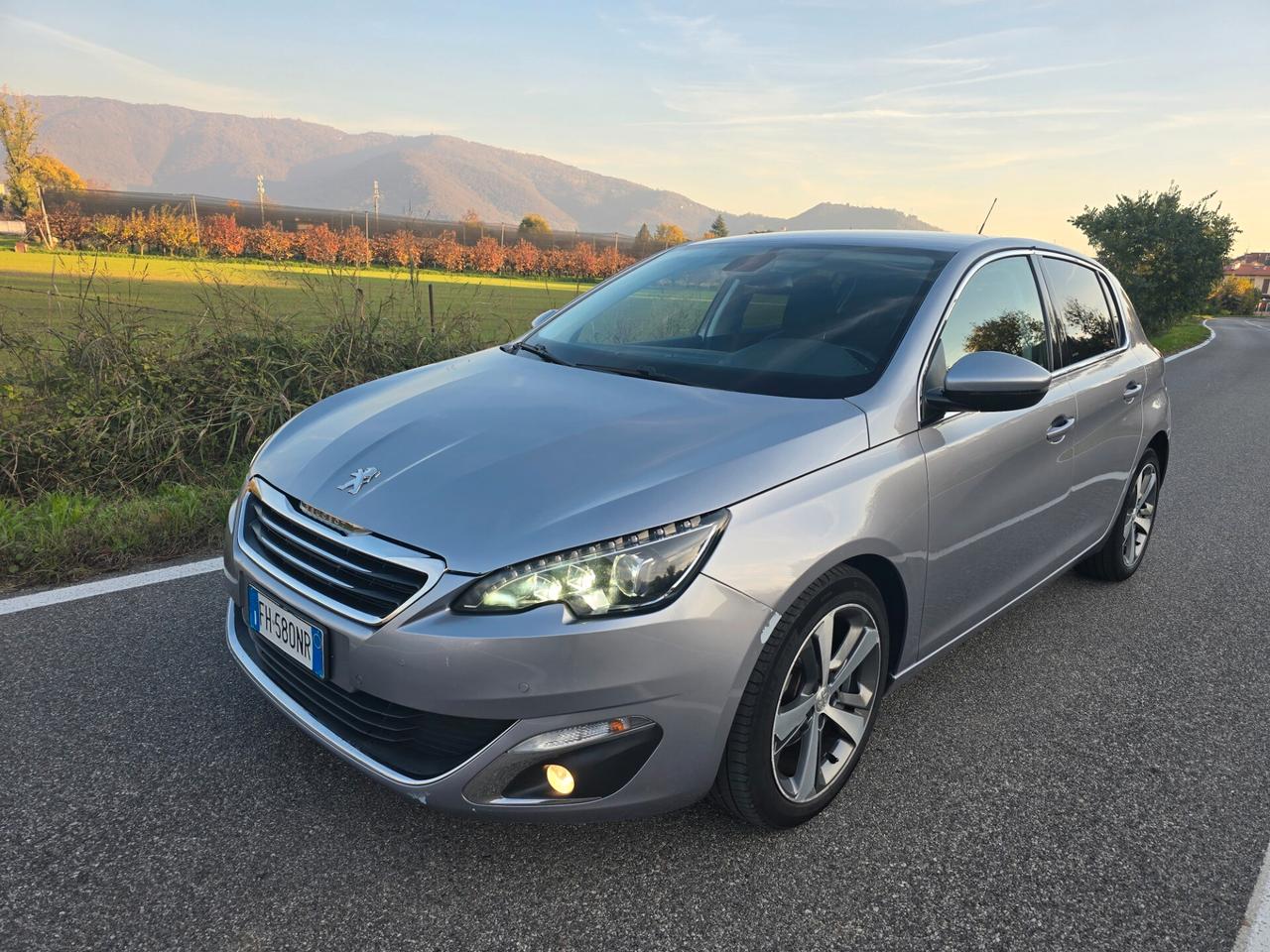 PEUGEOT 308 1.6 GT LINE "OK PER NEOPATENTATI"