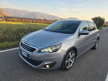 PEUGEOT 308 1.6 GT LINE "OK PER NEOPATENTATI"