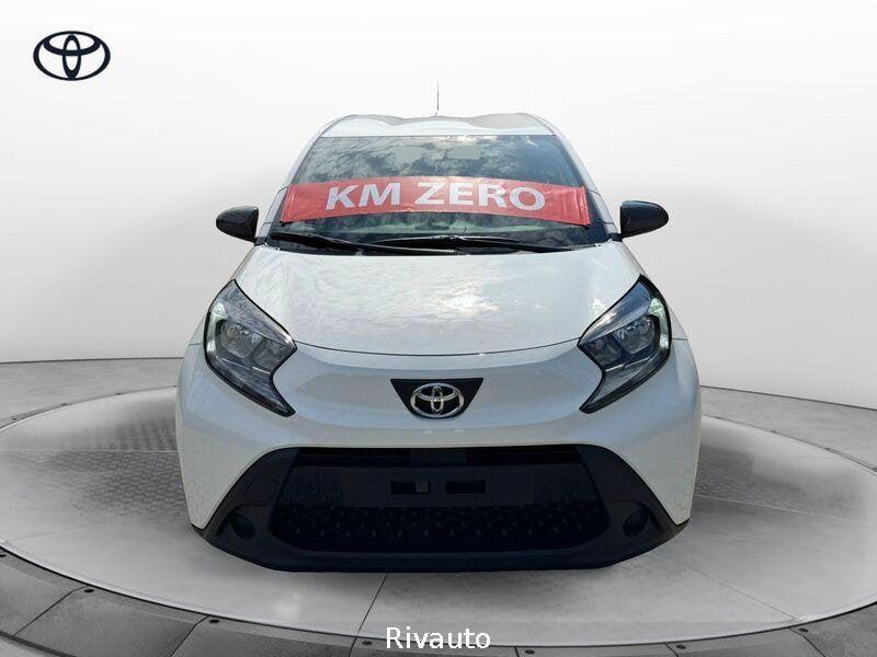 Toyota Aygo X Aygo X 1.0 VVT-i 72 CV 5 porte Active