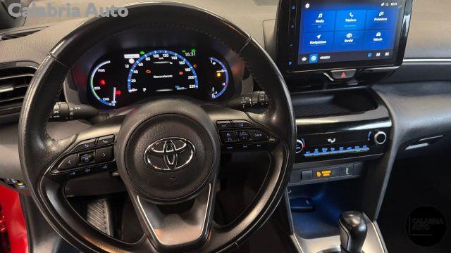 TOYOTA Yaris Cross 1.5 Hybrid 5p. E-CVT Trend