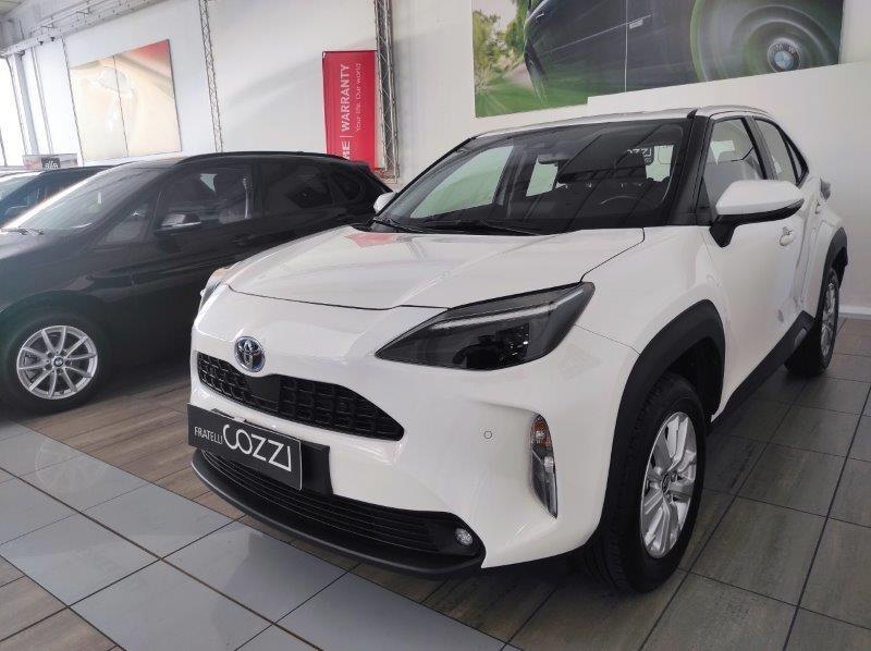 TOYOTA Yaris Cross - Yaris Cross 1.5 Hybrid 5p. E-CVT Business