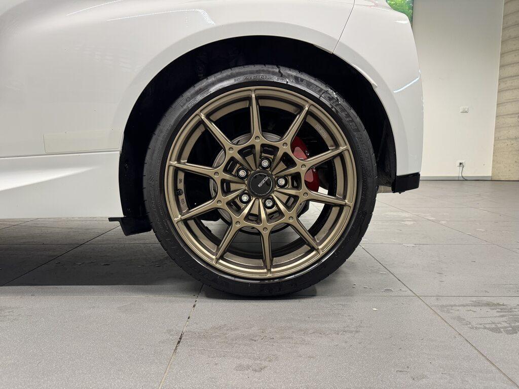 Toyota GR Yaris 1.6 turbo GR Circuit 4WD
