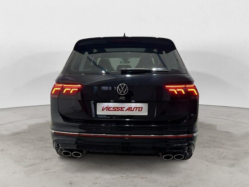 Volkswagen Tiguan Tiguan 2.0 TSI R DSG 4MOTION