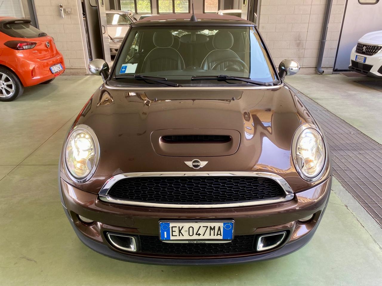 Mini Cooper S Roadster Mini 1.6 Cooper S Roadster