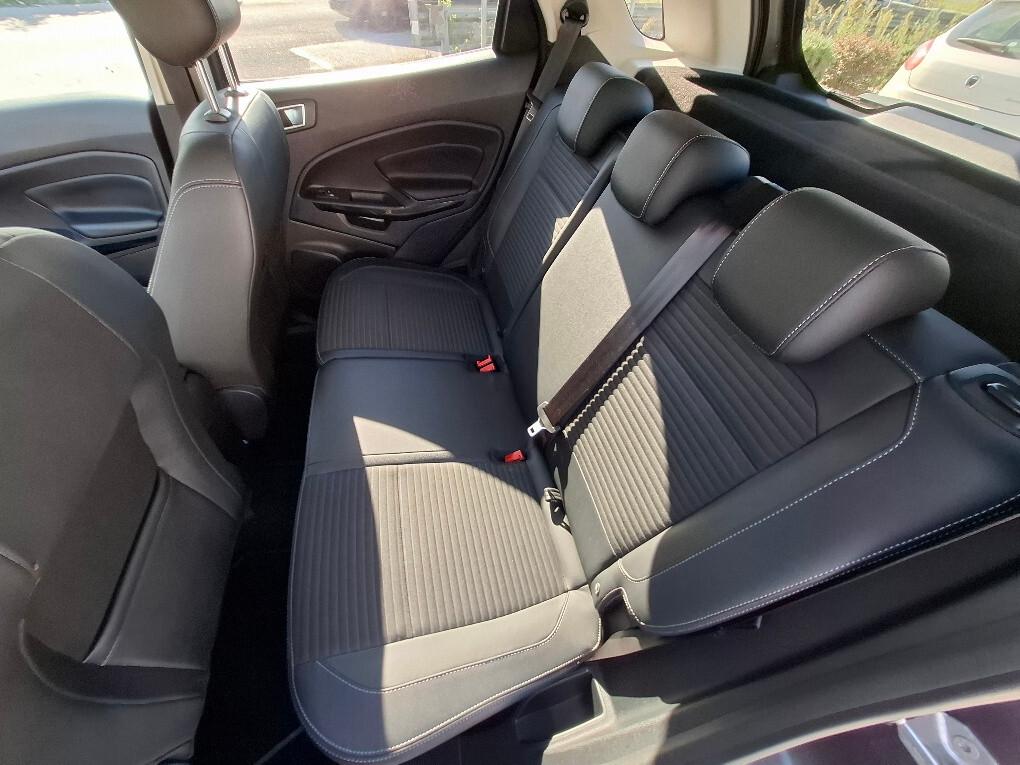 Ford EcoSport 1.0 EcoBoost 100 CV Titanium