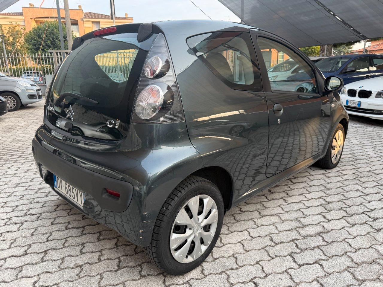 Citroen C1 3 Porte C1 3p 1.0 Deejay IDONEA NEOPATENTATI