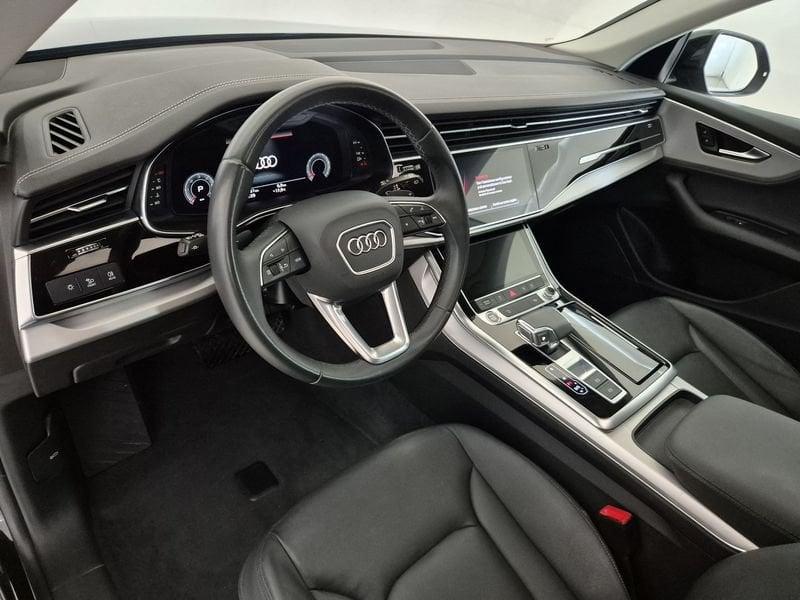 Audi Q8 I 2018 Diesel 50 3.0 tdi mhev quattro tiptronic