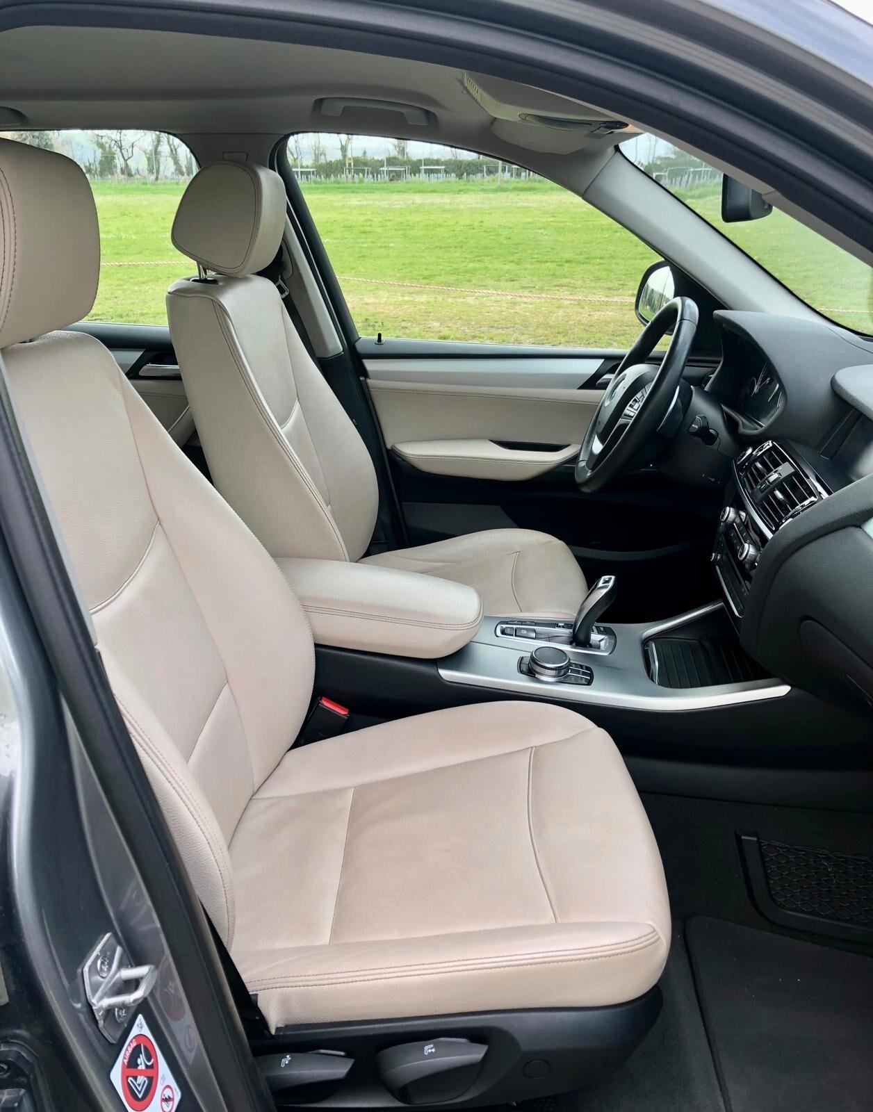 Bmw X3 xDrive20d xLine