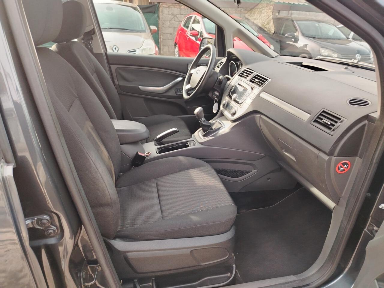 Ford C-Max 1.6 TDCi 110 CV Titanium DPF