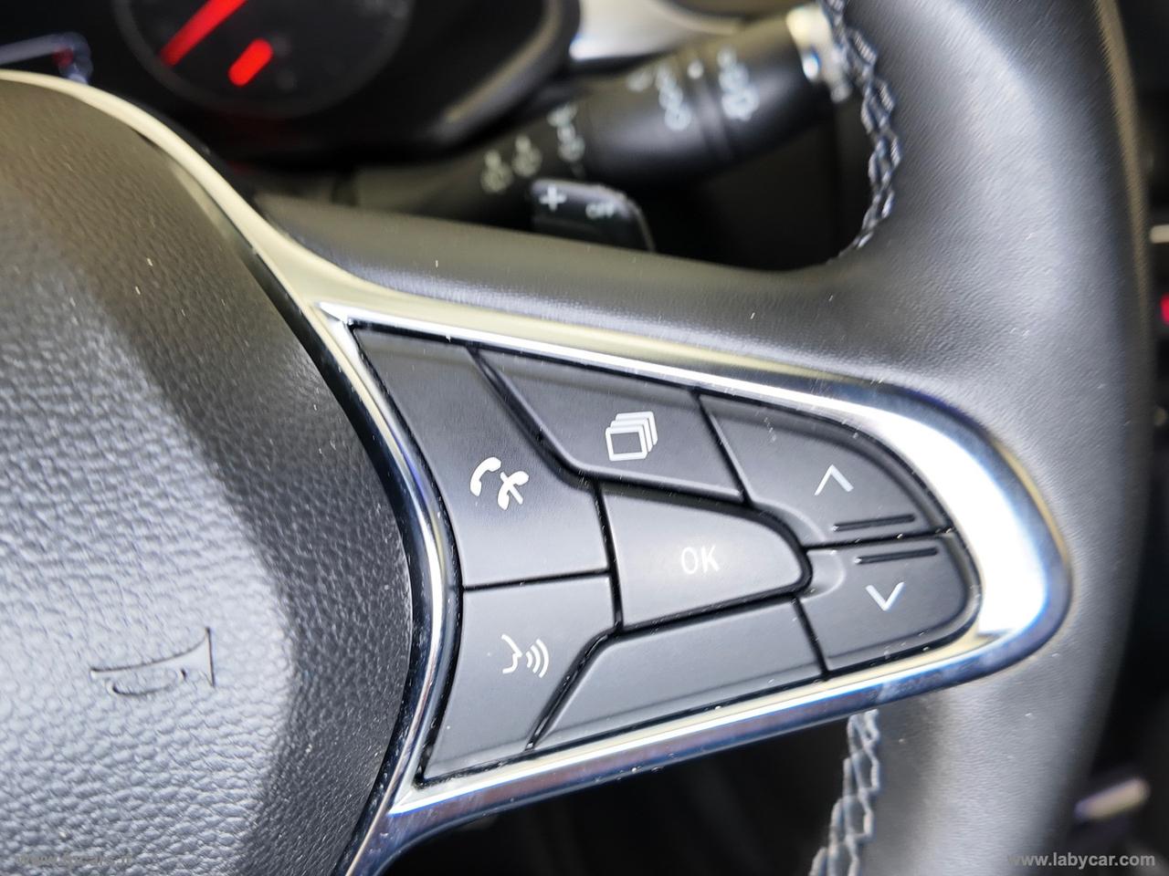 RENAULT Captur Blue dCi 8V 115 CV EDC Init. Par.