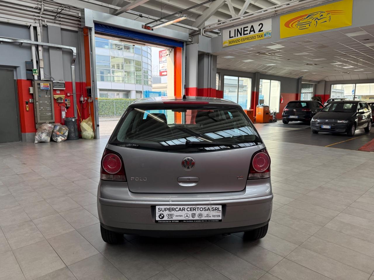Volkswagen Polo 1.2 5p. Trendline