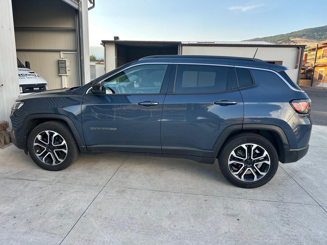 Jeep Compass 1.6 Multijet II 2WD S