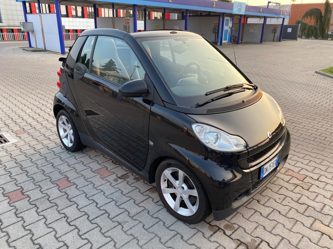 Smart ForTwo 1000 52 kW cabrio pulse