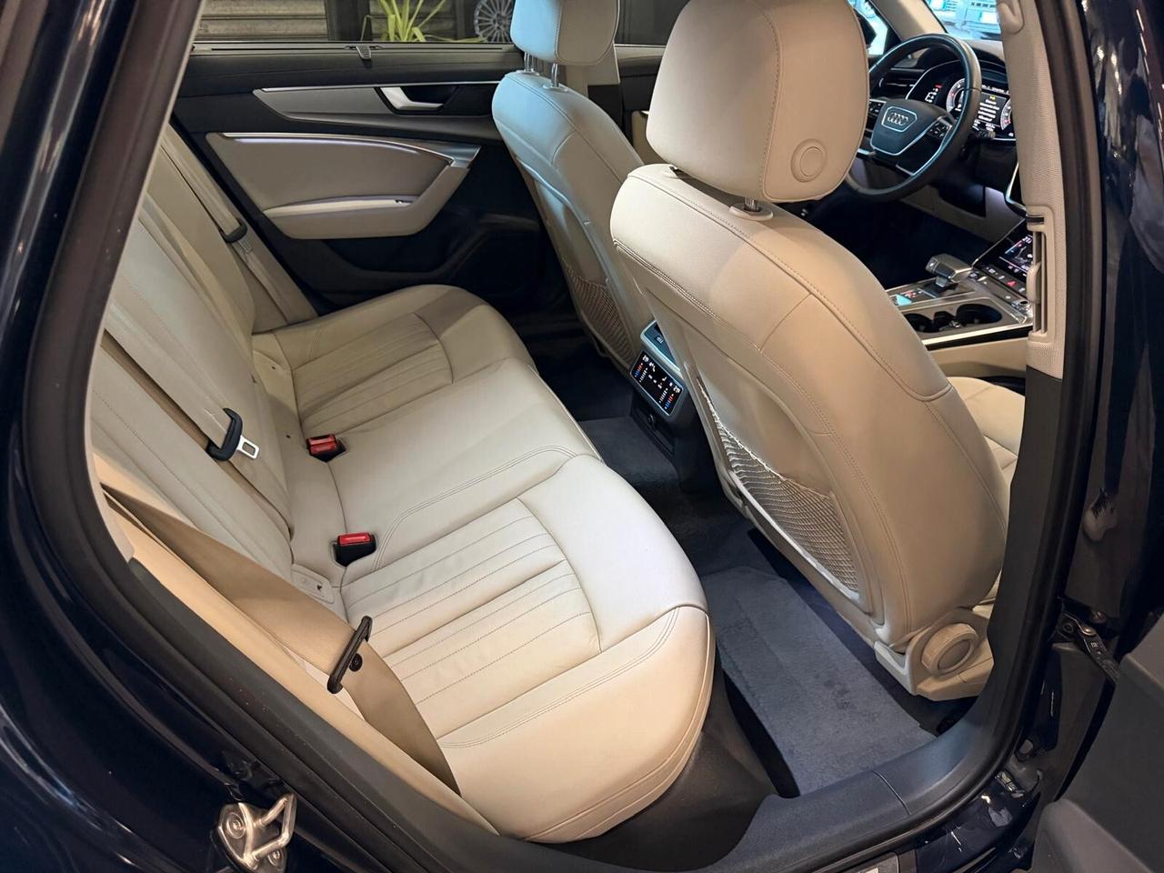Audi A6 Avant 40 2.0 TDI quattro ultra S tronic Business