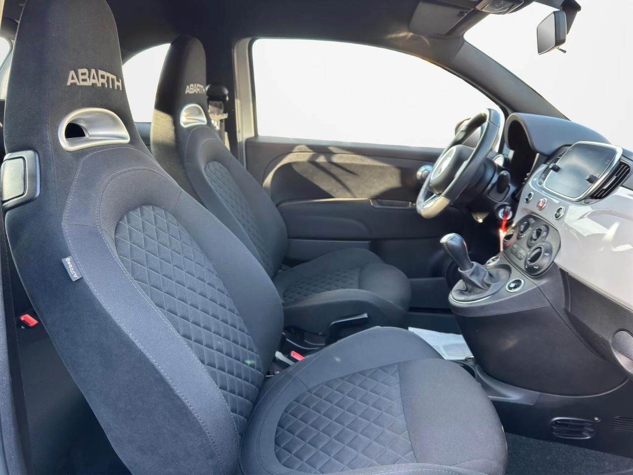 Abarth 595 1.4 Turbo T-Jet 145 CV