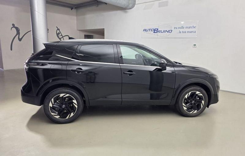 Nissan Qashqai Qashqai 1.3 mhev N-Connecta 2wd 158cv xtronic con BONUS EASY GO'
