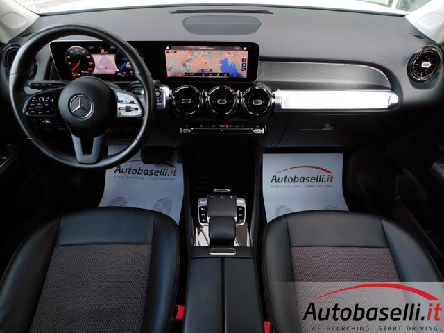 MERCEDES-BENZ GLB 200 D AUTOMATIC BUSINESS 150CV, TETTO APRIBILE