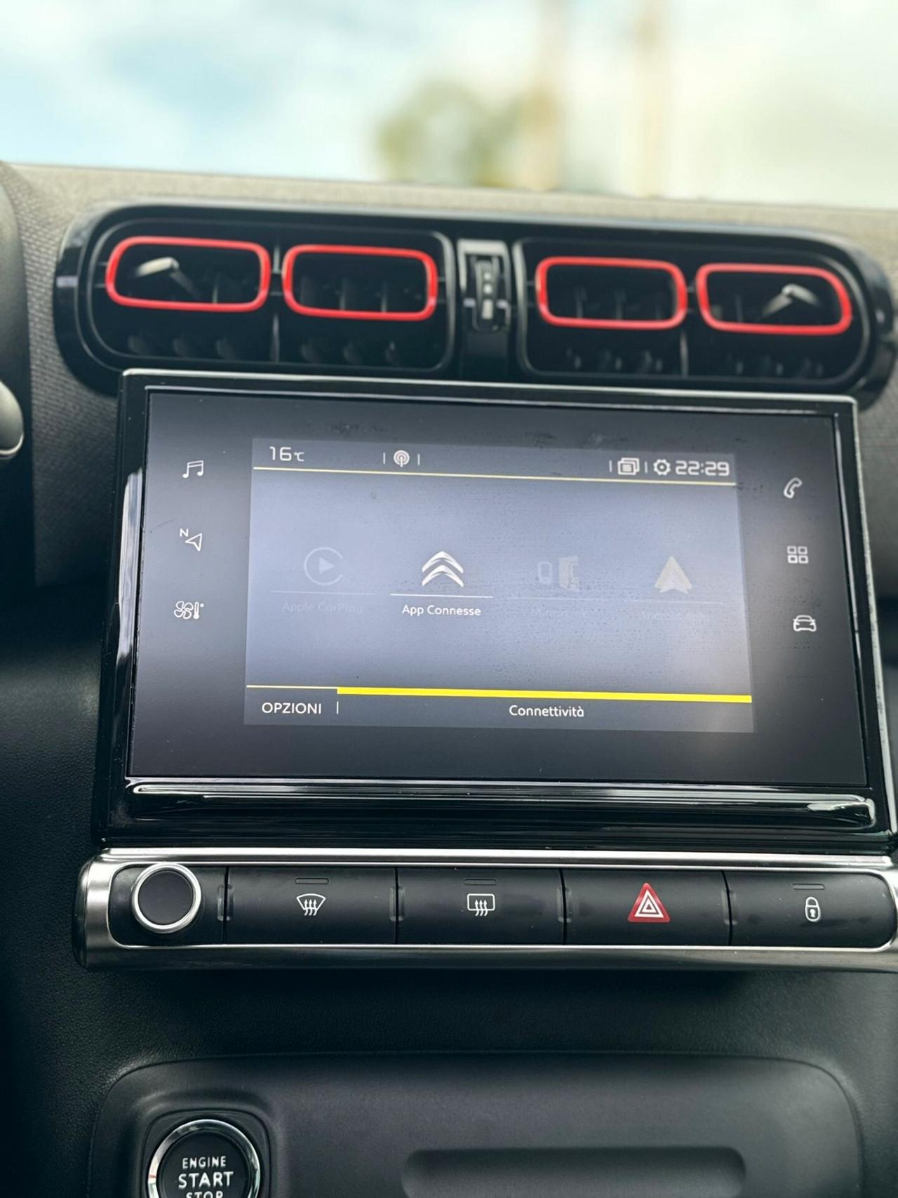 Citroen C3 Aircross 110CV S&S Shine|| TETTO PANORAMICO ||