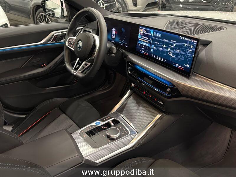 BMW i4 G26 LCI 2024 xdrive40 MSport Pro