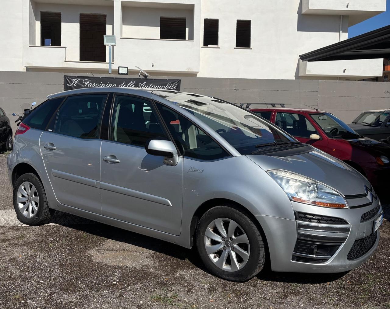 Citroen C4 Grand Picasso 1.6 HDi 110 FAP CMP6 Elegance