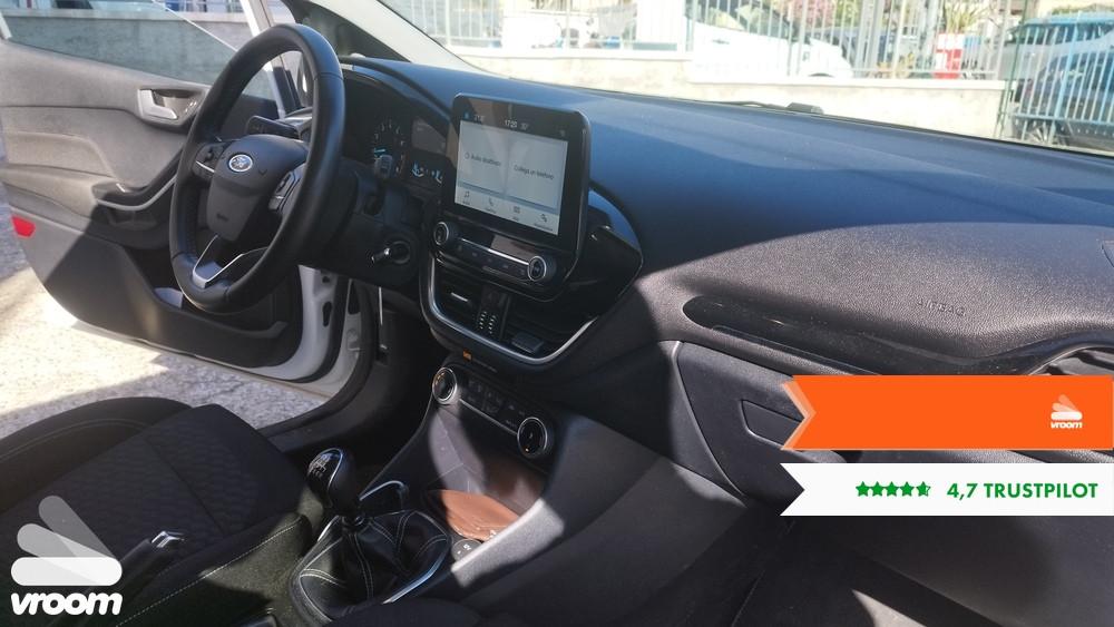 FORD Fiesta 7ª serie Fiesta 1.0 Ecoboost Hybri...