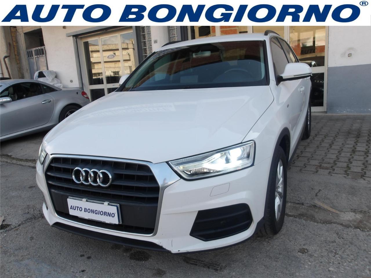 Audi Q3 2.0 tdi Business 150cv