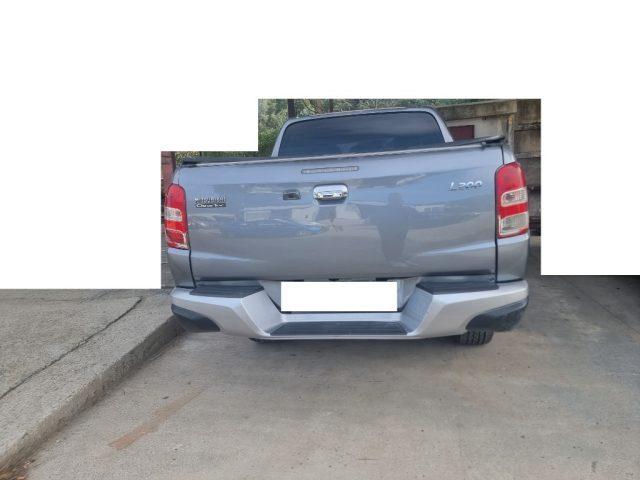 MITSUBISHI L200 2.4 DI-D/181CV Double Cab Intense Hp Mivec SDA