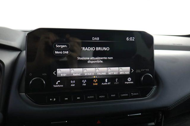NISSAN Qashqai Qashqai MHEV 158 CV Xtronic Tekna