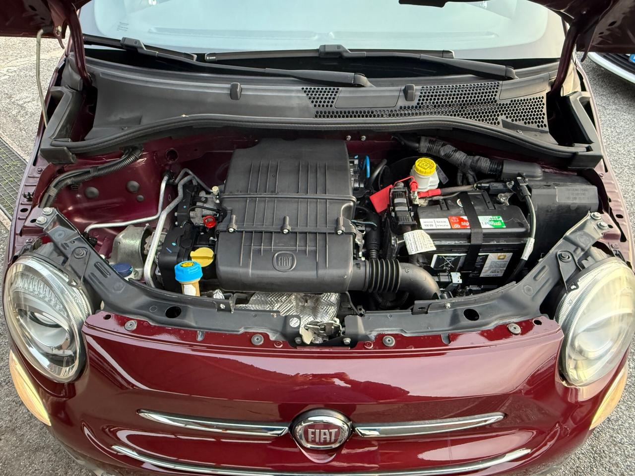 500 1.2 dolcevita/UNIPRO/RATE/PERMUTE/GARANZIA/