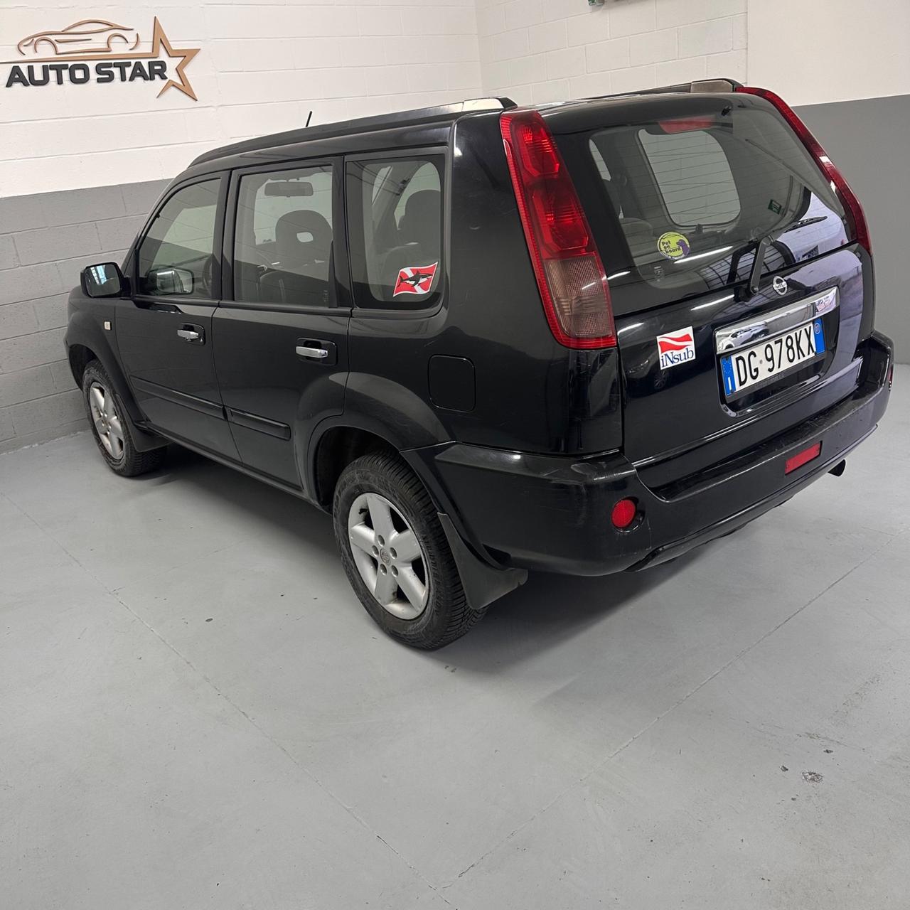 Nissan X-Trail 2.2 dCi 4x4