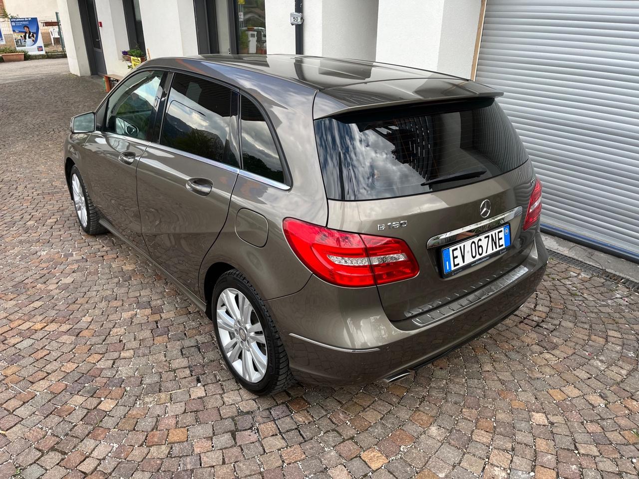 Mercedes-benz B 180 CDI Executive