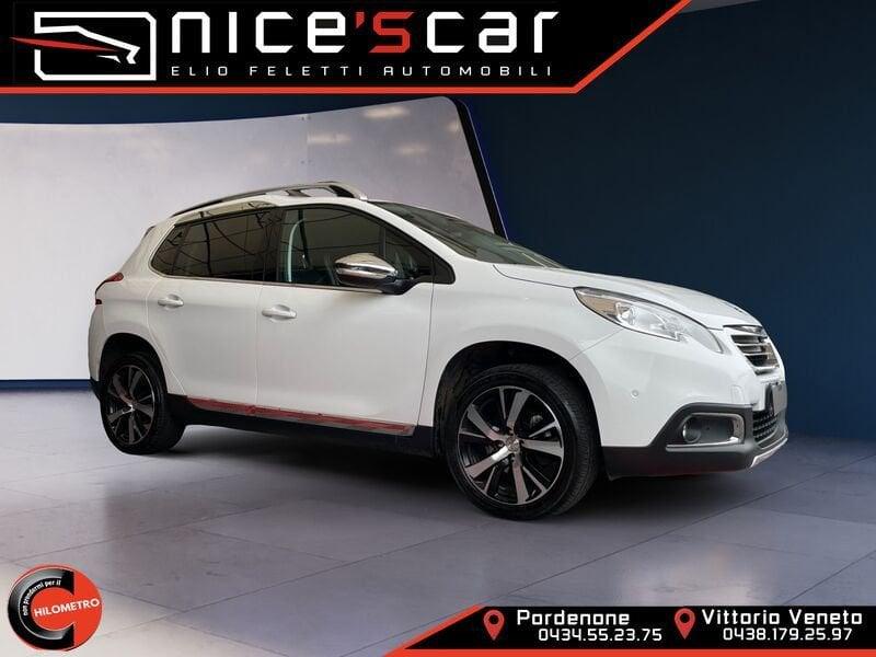 Peugeot 2008 BlueHDi 120 S&S Black Matt