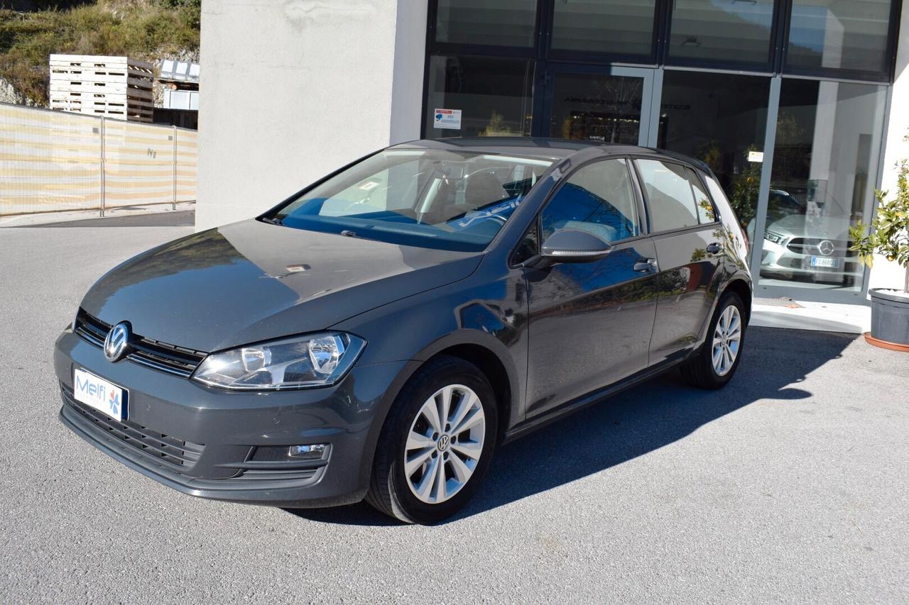 Volkswagen Golf 1.6TDI 110cv 5p Business