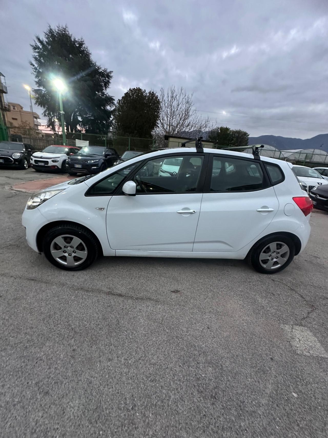 Kia Venga 1.4 GPL Cool