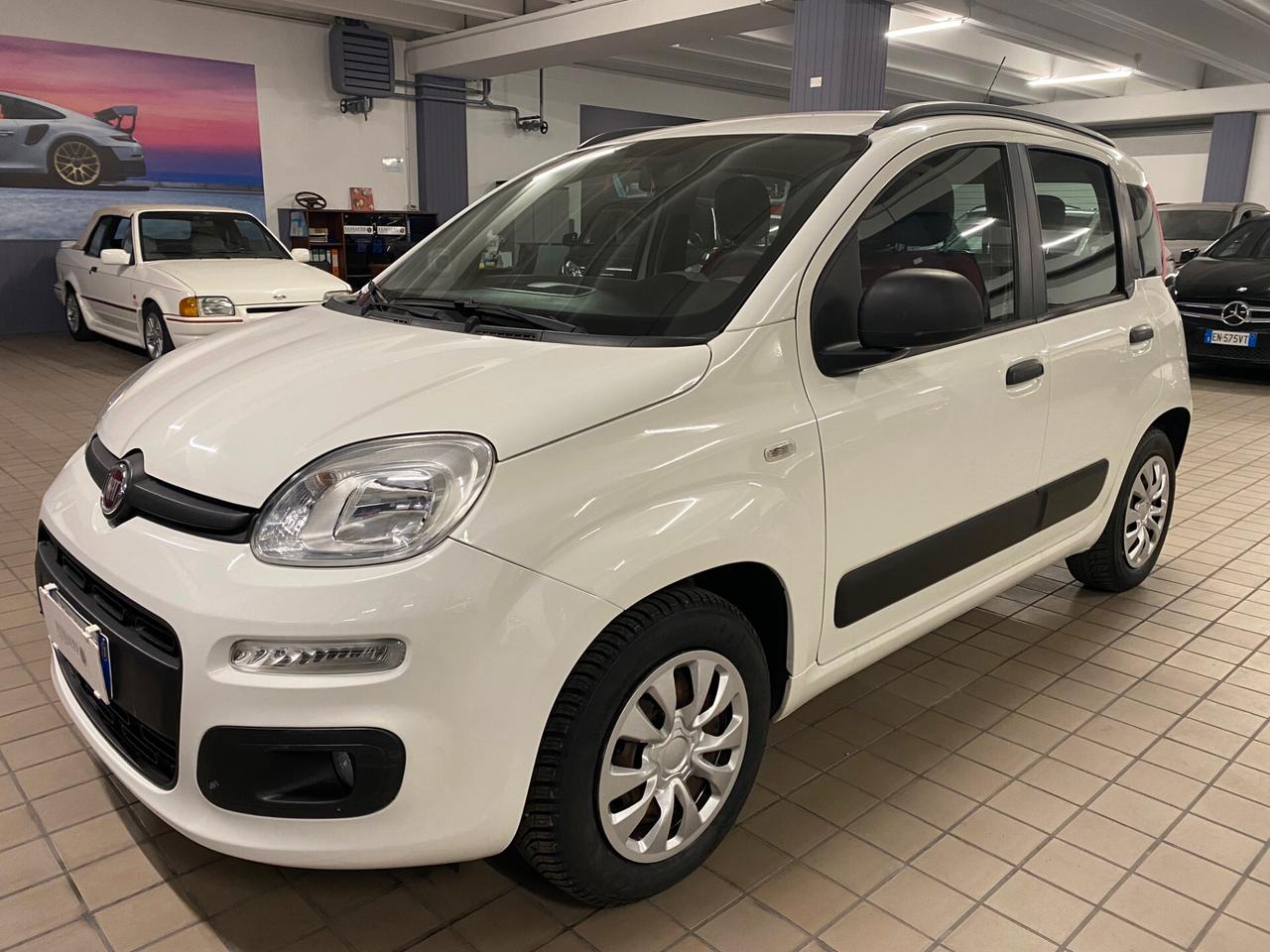 Fiat Panda 1.2 Pop