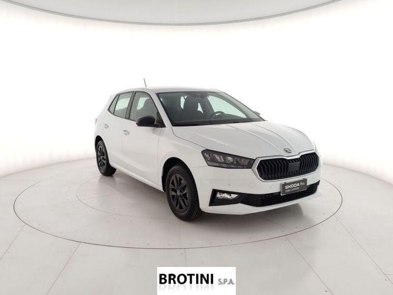 Škoda Fabia 1.0 MPI Evo 59KW YOUNG EDITION