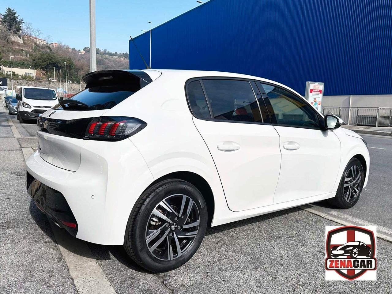 Peugeot 208 PureTech 100 Stop&Start 5 porte Allure Pack