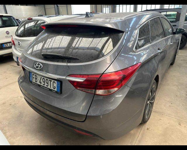 HYUNDAI i40 Wagon 1.7 CRDi 141 CV 7DCT Style