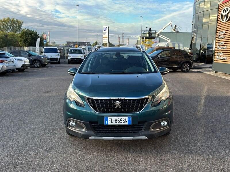 Peugeot 2008 2008 1.6 bluehdi Allure 100cv my16