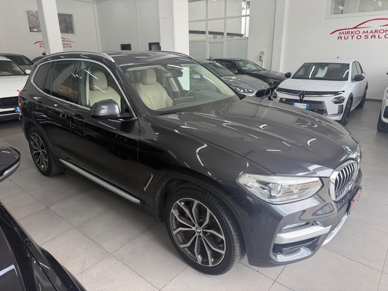 Bmw X3 M xDrive20d FINANZIABILE