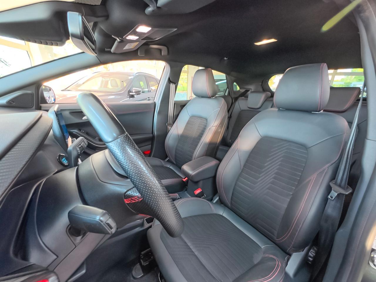 Ford Puma 1.0 EcoBoost Hybrid 125 CV S&S ST-Line X