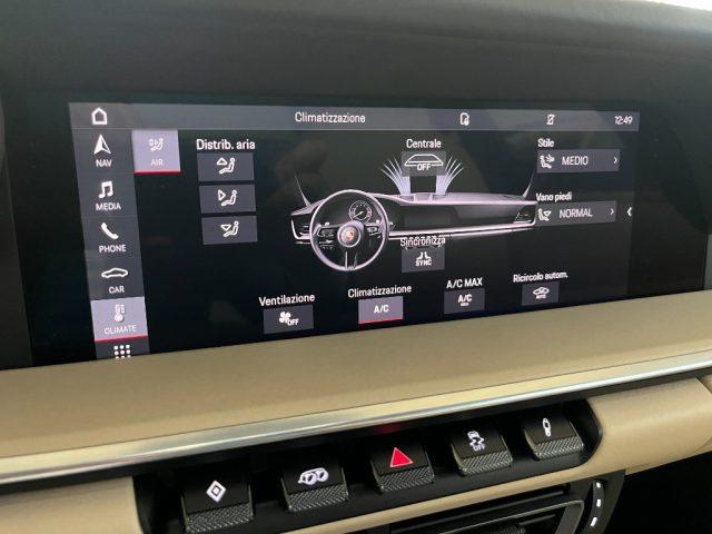 PORSCHE 911 Targa 4 Pack Heritage /Navi/Scarichi Sport/FullLED