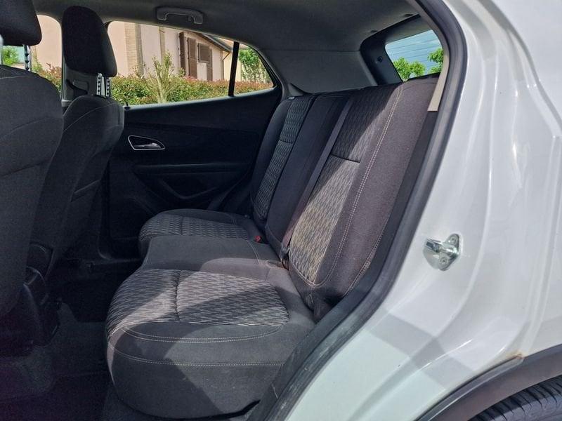 Opel Mokka 1.6 Ecotec 115CV 4x2 Start&Stop Ego