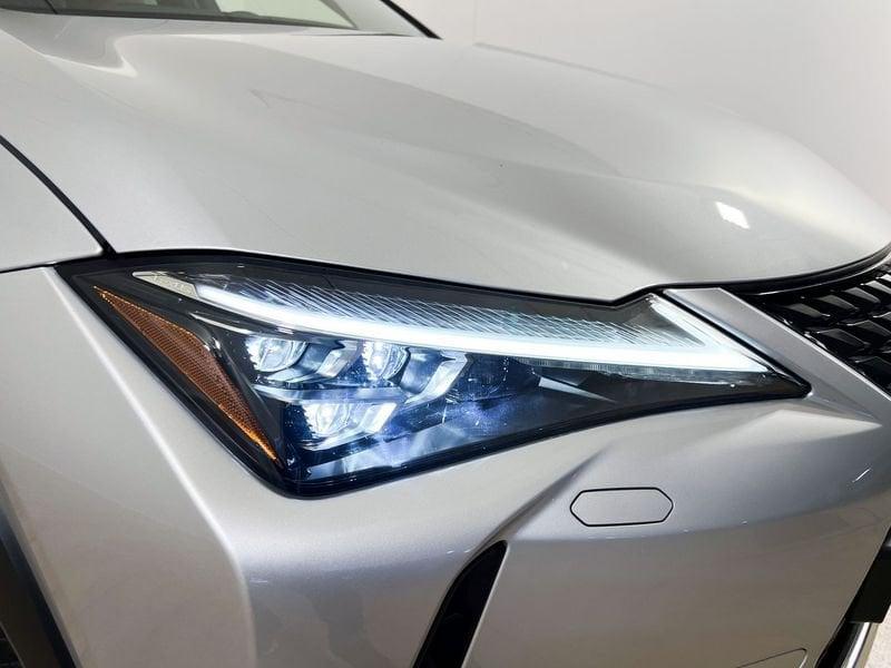 Lexus UX Hybrid Premium