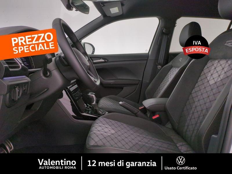 Volkswagen T-Cross 1.0 TSI DSG R-LINE 115 CV