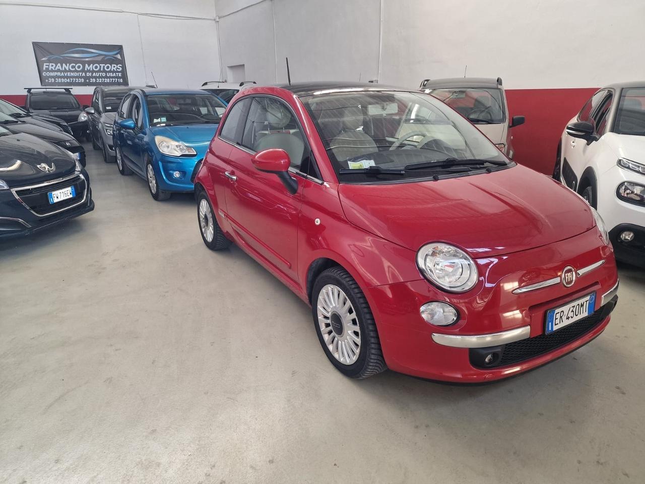 Fiat 500 1.2 by Gucci