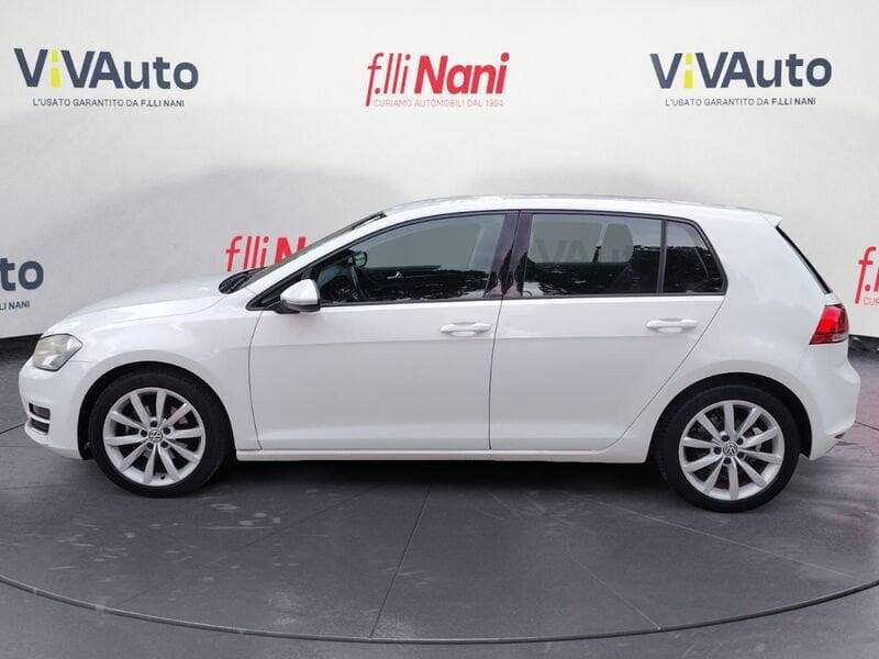 Volkswagen Golf Golf 1.6 TDI 110 CV 5p. Highline BlueMotion Technology