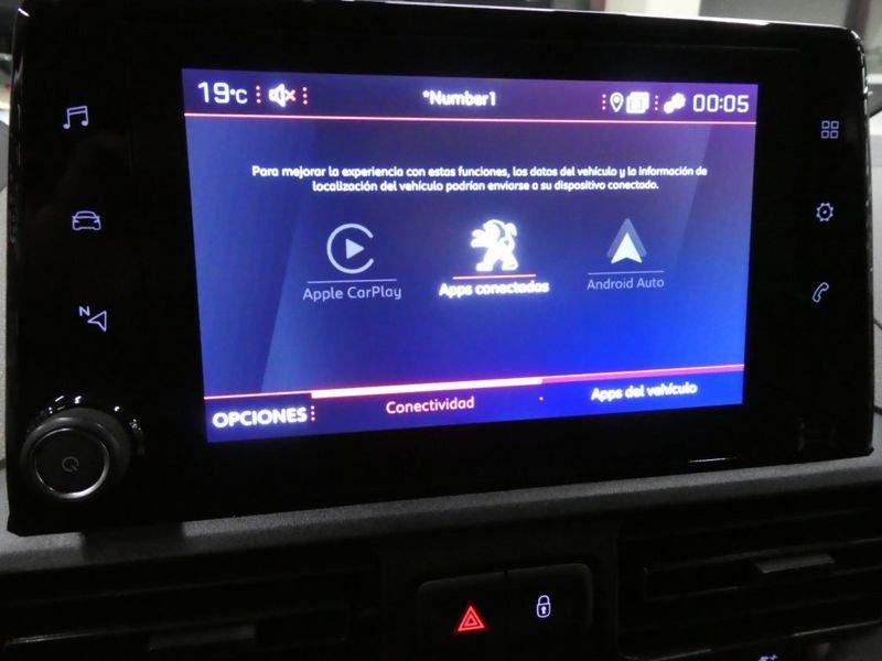 Peugeot Rifter 1.2 PureTech 110 Cv Allure - Navi, Cruise, CarPlay