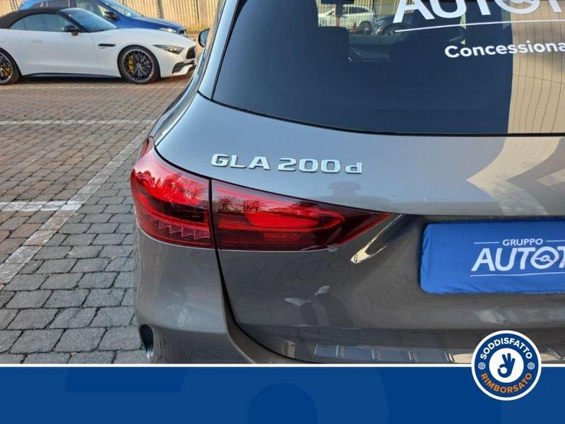 Mercedes-Benz GLA 200d Automatic AMG Line Advanced Plus